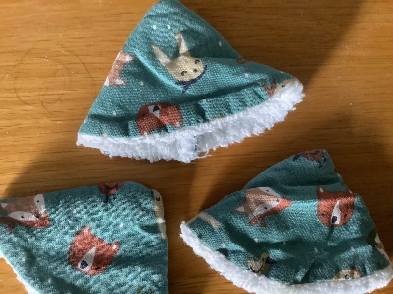 Any Idea What These Are?