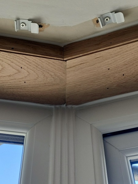 Is this acceptable? (Windows/door installation)