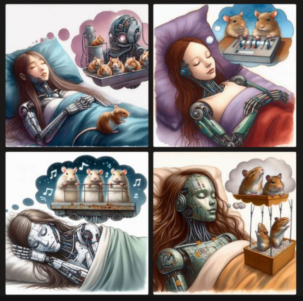 Aston University + gerbil merch thread