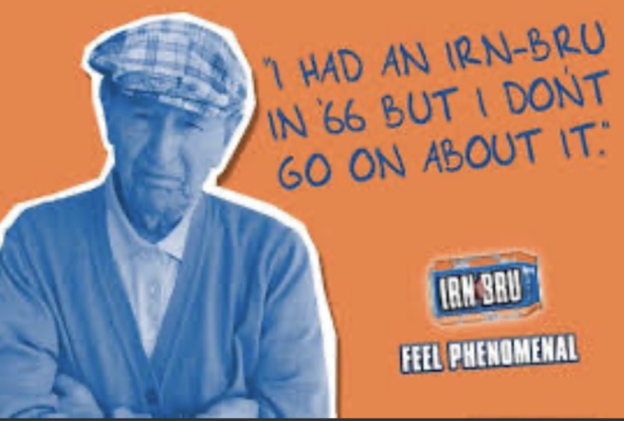 Do Scottish fans really not support England?