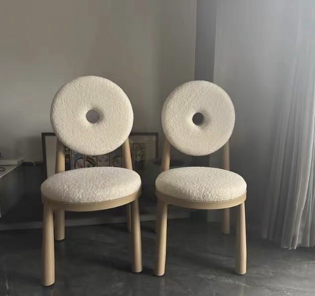 Stylish and comfortable chair