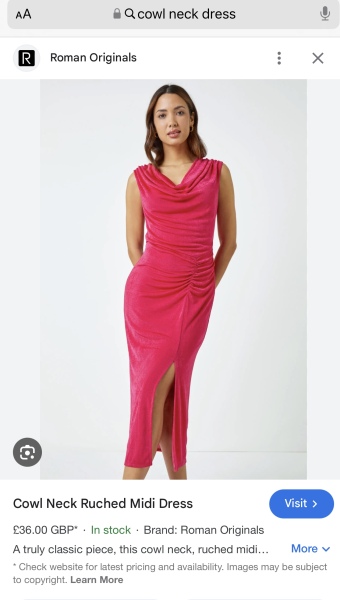Wedding outfit for reluctant teen