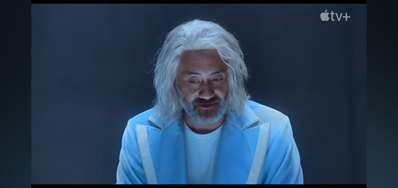 Our Flag Means Death: Thread 3. It's still utterly brilliant. We are still obsessed.