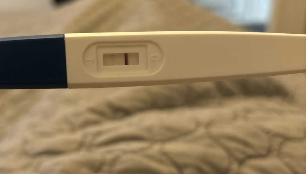 Pregnant? Or False Positive