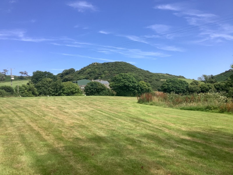 Is this just the way it is?  Camping 2024