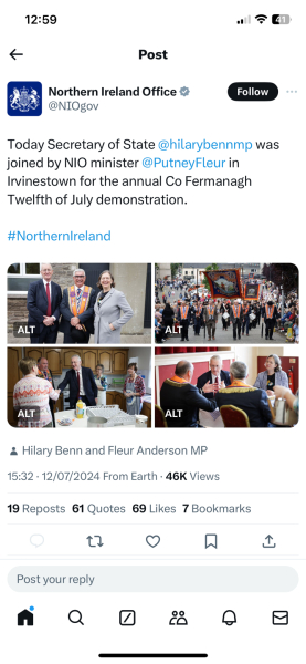 Thread 2. Starmer, return of the Labour government