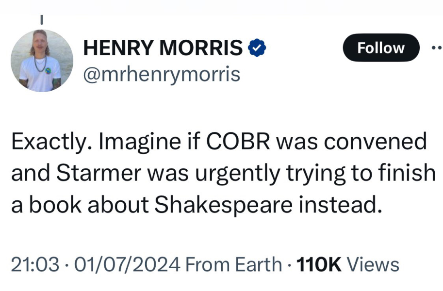 Labour can't win