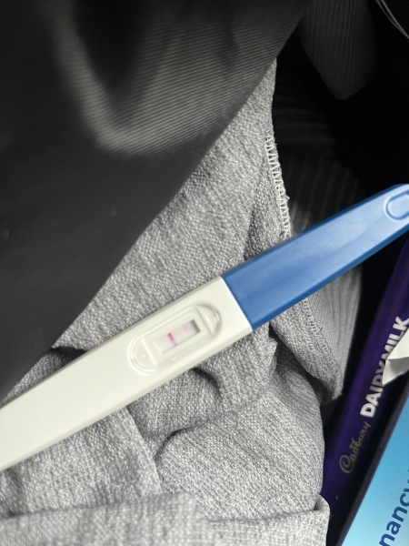 Pregnancy test