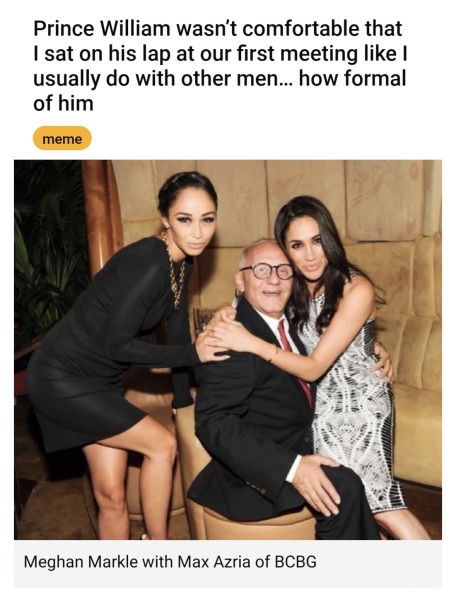 Netflix Billionaire Boss Backs Meghan
