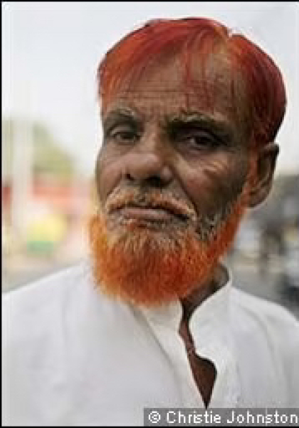 Dyeing hair after a year of no dye