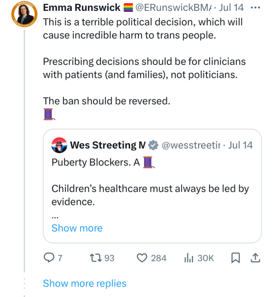 BMA to vote to 'disavow' the Cass review