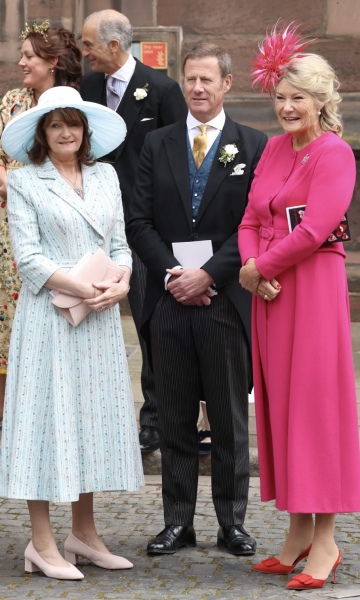 Mother of the bride dress