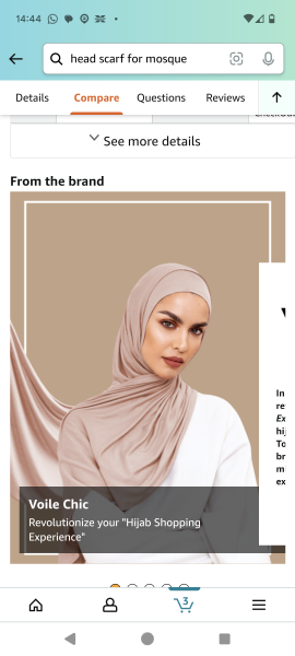 Is this ok for mosque visit or AIBU
