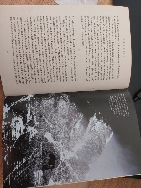 Into Thin Air by Jon Krakauer