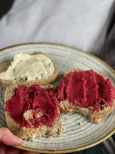 Ultra Processed Person going cold turkey