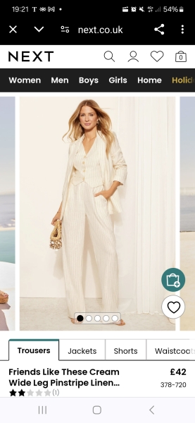 Honest opinions on this outfit for (step)mother of the bride please.