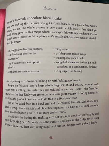Baking for Scout Camp- Recipes Pls!