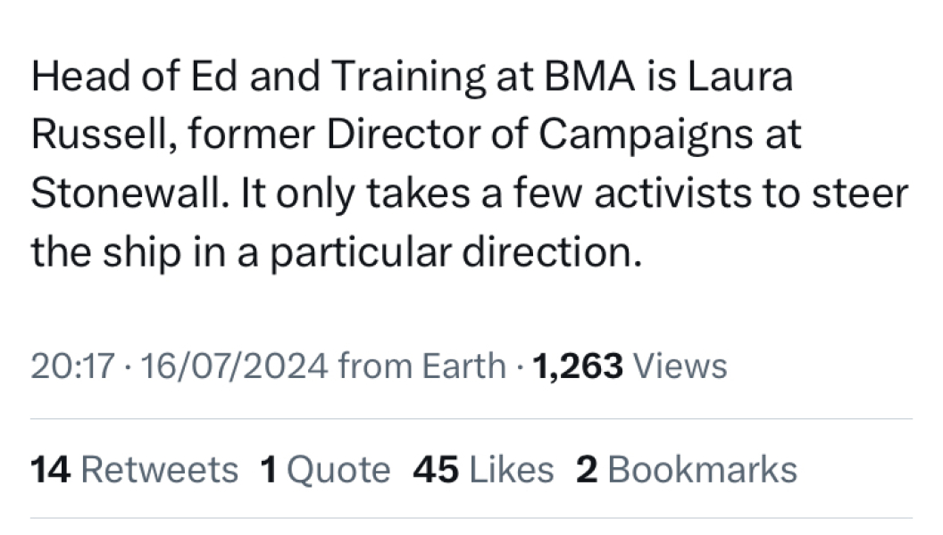 BMA to vote to 'disavow' the Cass review