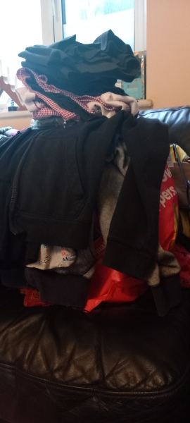Decluttering and organising thread 8 – it’s  nearly summer