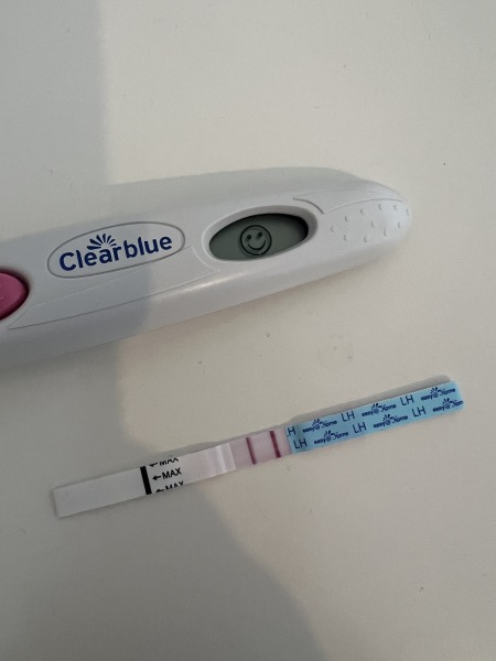 TTC after chemical pregnancy