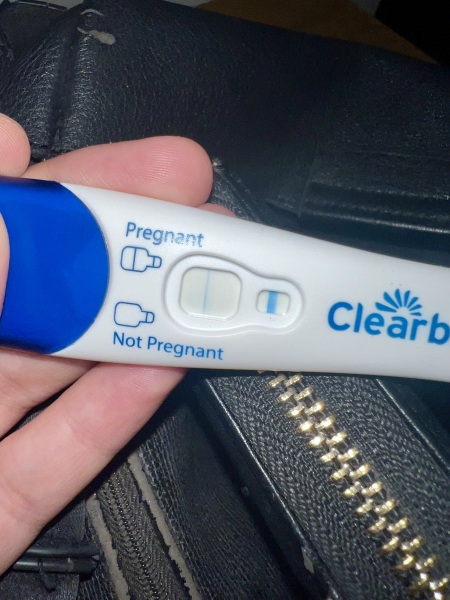 Clear Blue Evap line