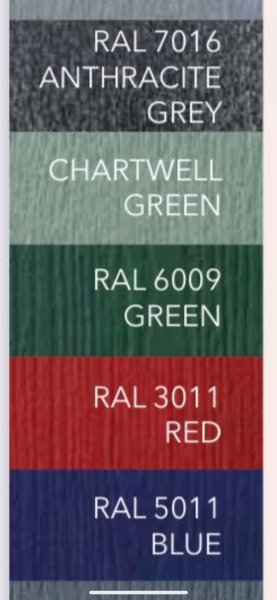 Help me choose a front door colour!! Need to pick tonight