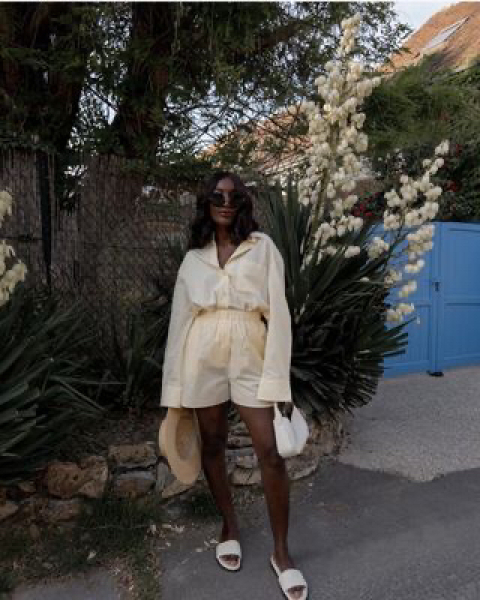Dressing to cover rather than style