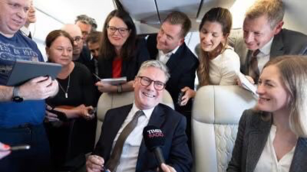 To like Keir Starmer?