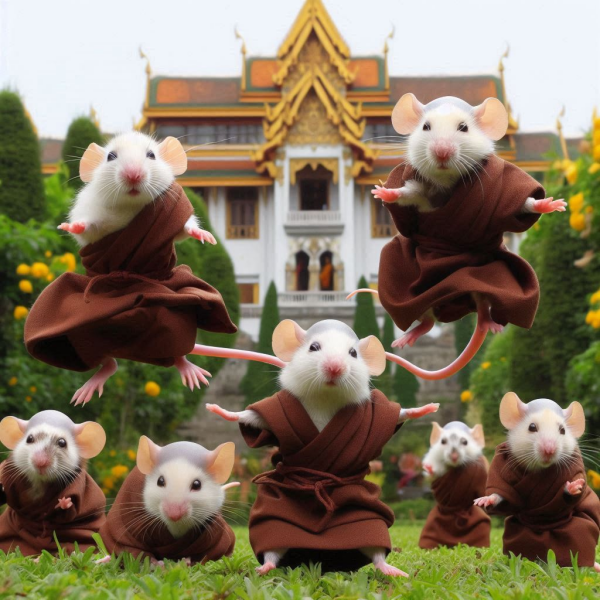 Aston University + gerbil merch thread