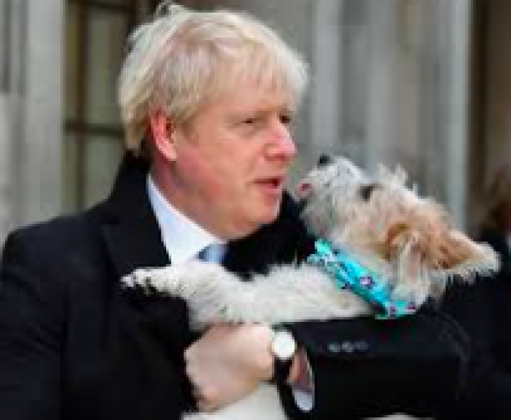 To wish Sir Keir and his wife would not hold hands when working