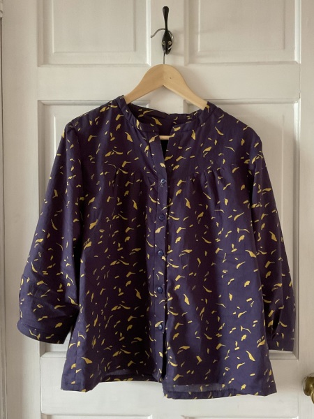 Stitch and bitch thread #9. I have pressing concerns