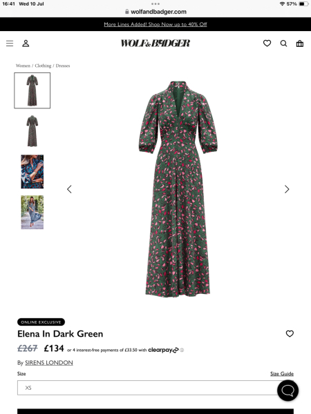 Please help to dress me!