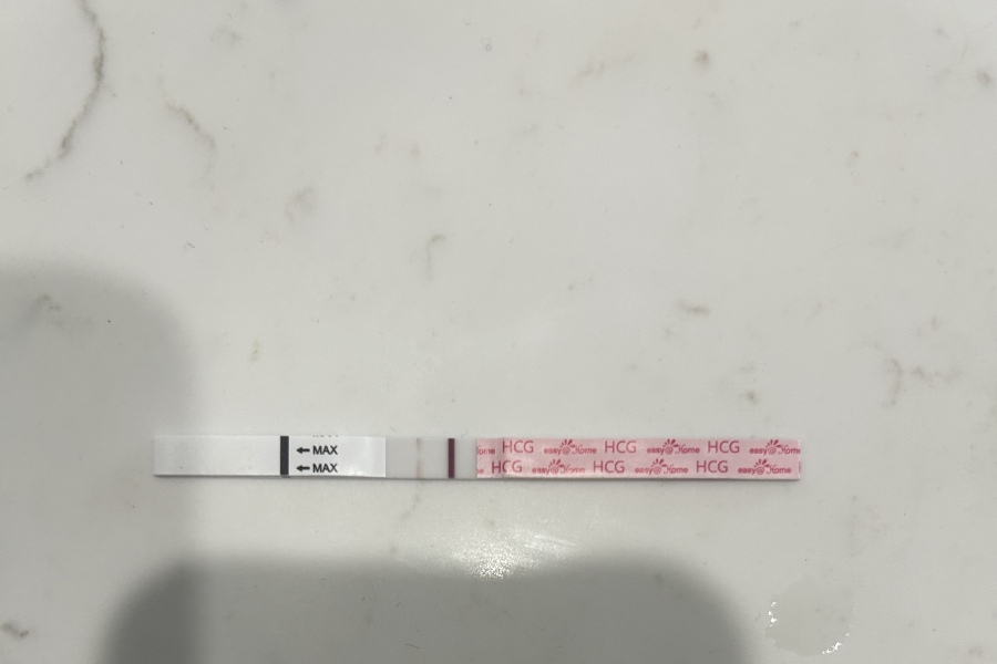 Broken positive on easy@home?