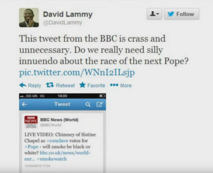 David Lammy