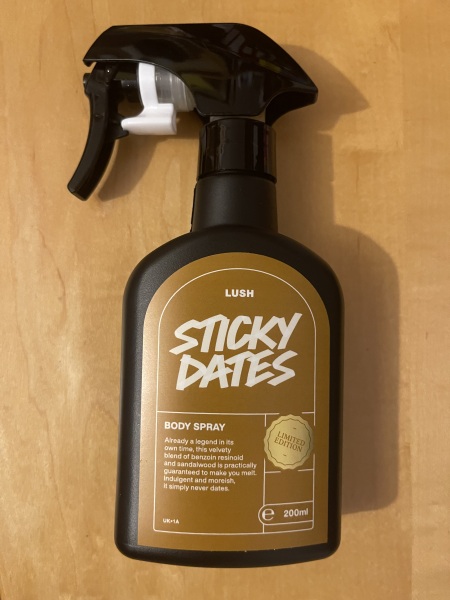 How to open Lush body spray?!
