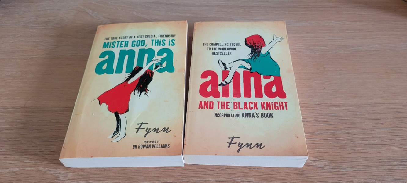 Has anyone read…