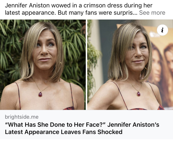 If you could look like any famous person in the world who would it be