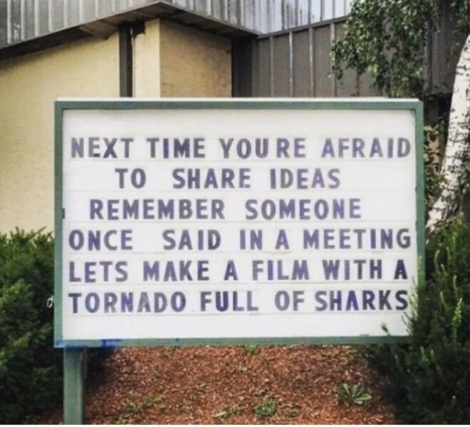 Do you find it easy to laugh at yourself and not feel shame?