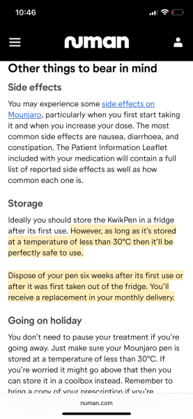Continuing Mounjaro...part 16