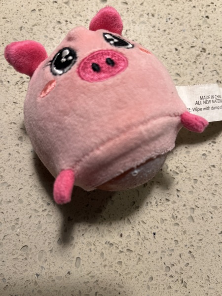 Does anyone know where I can find a stress toy pig like this?