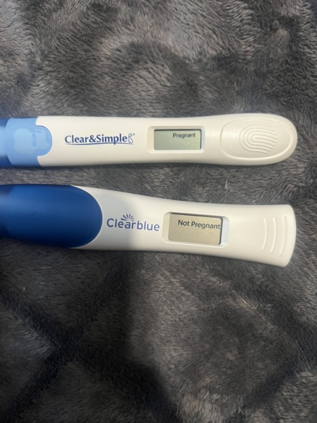 Am I pregnant???