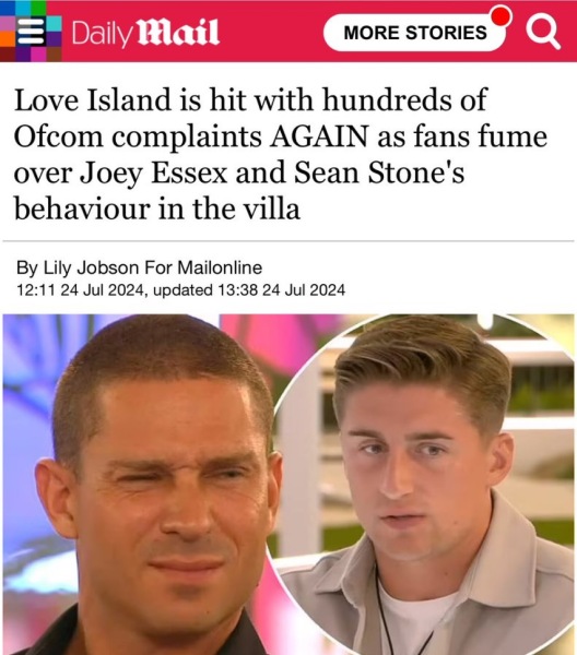 LOVE ISLAND 5; THE FINAL