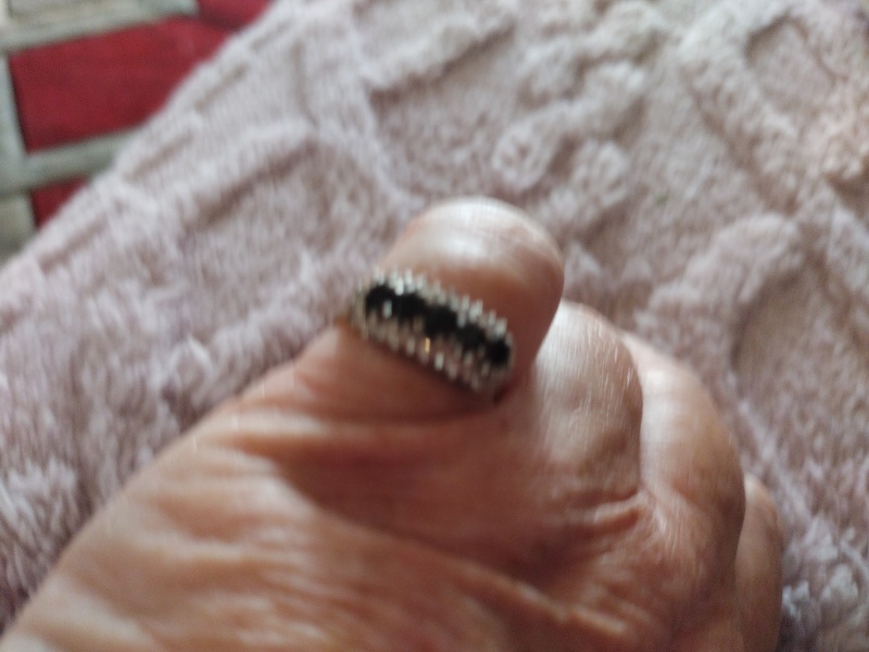 Ideas/advice on nice rings :)