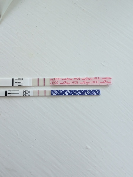 BFP after recent loss