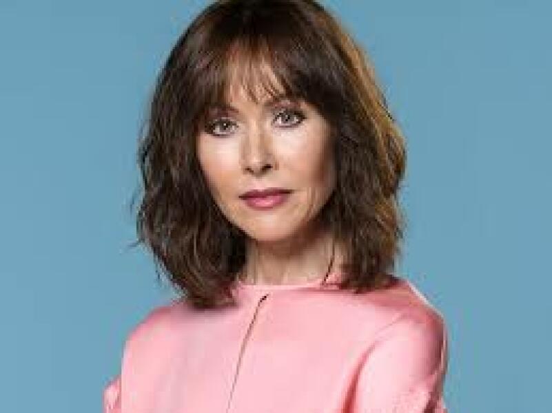 Who was this woman? It's driving me potty.