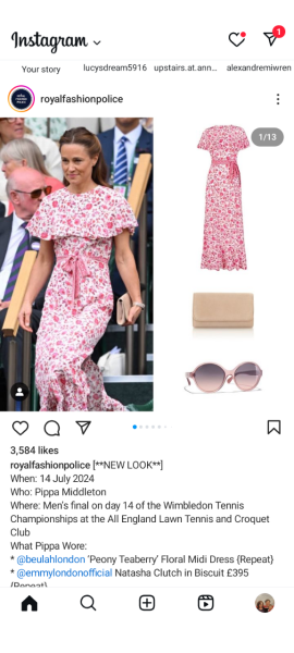 Royal Style and Beauty - Trooping on, through summer and beyond!