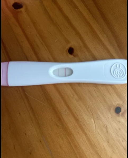 4-5 weeks pregnant tests!