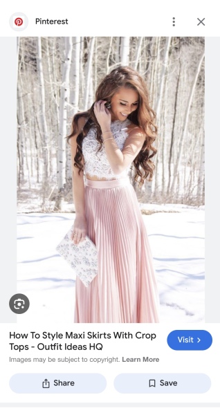 Wedding outfit for reluctant teen