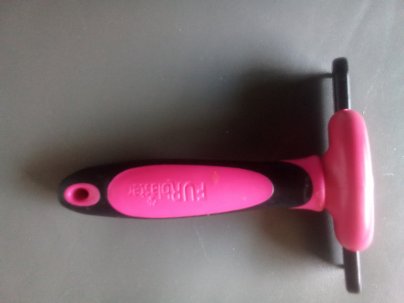 How do you get rid of cat hair?