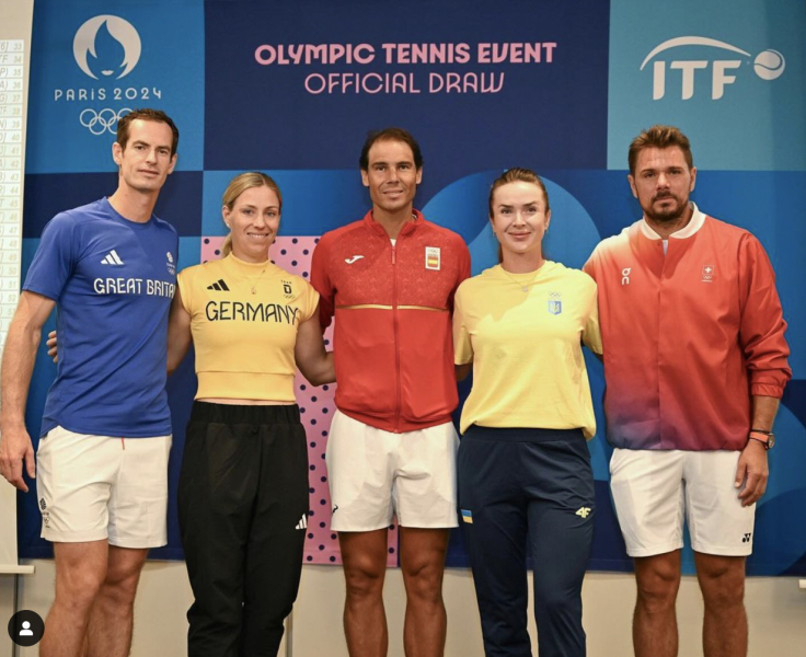 TENNIS: Back to the European clay